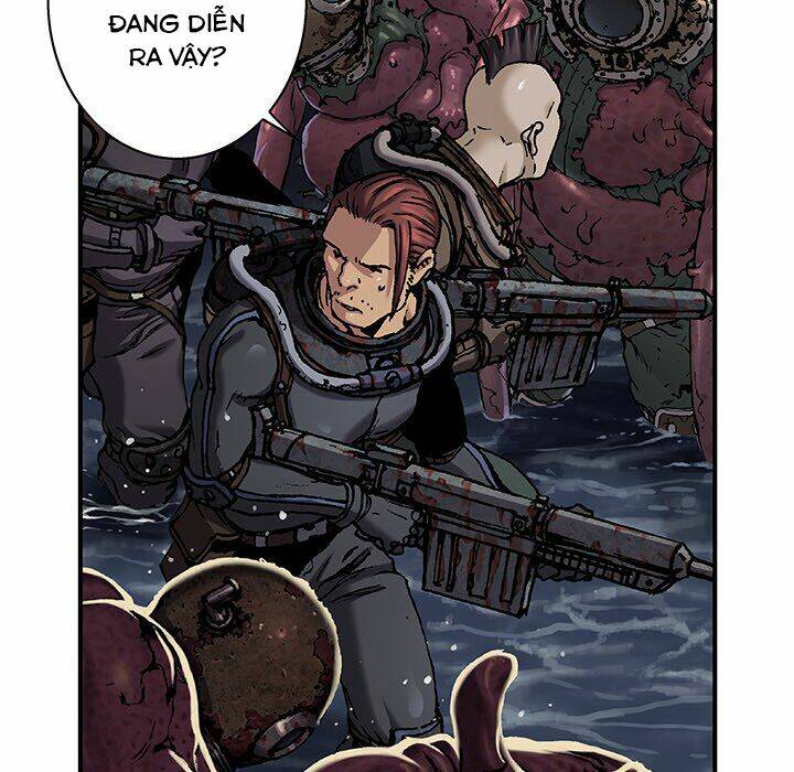 Đứa Con Thần Chết: Chapter 95