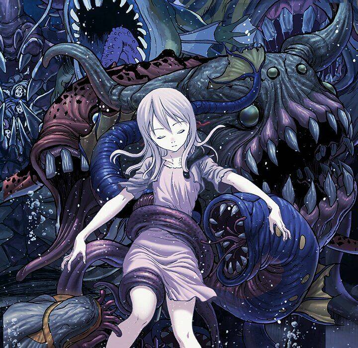 Đứa Con Thần Chết: Chapter 95