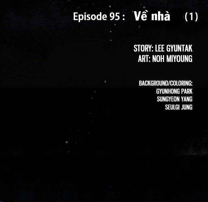 Đứa Con Thần Chết: Chapter 95