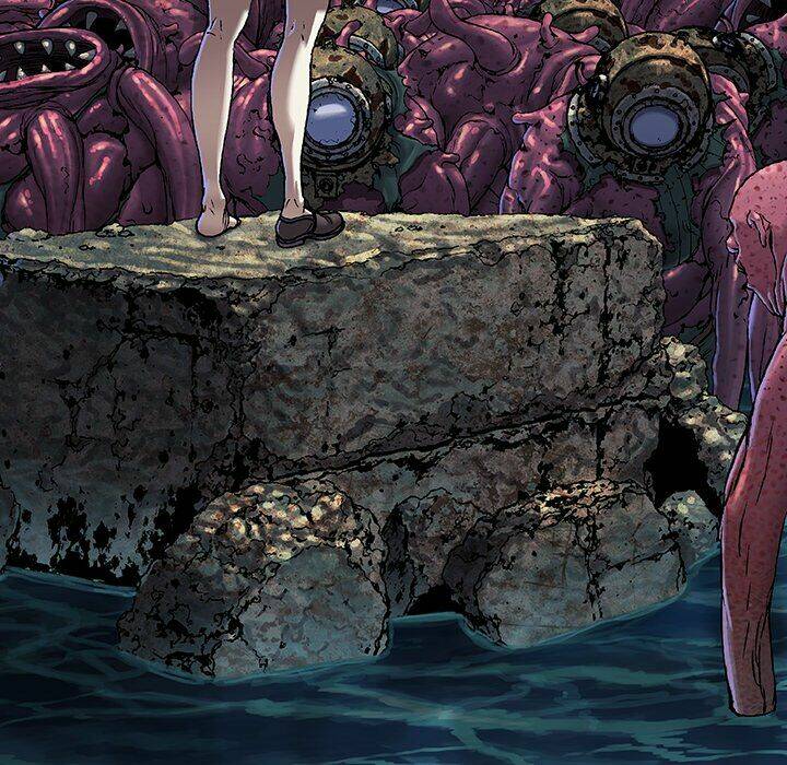 Đứa Con Thần Chết: Chapter 95