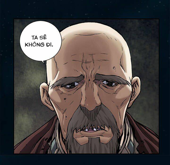 Đứa Con Thần Chết: Chapter 95
