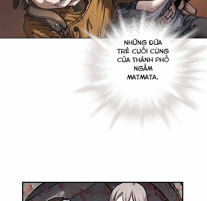 Đứa Con Thần Chết: Chapter 96