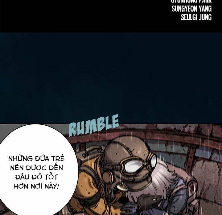 Đứa Con Thần Chết: Chapter 96