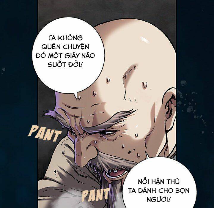 Đứa Con Thần Chết: Chapter 96