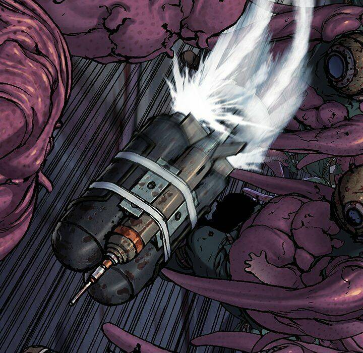Đứa Con Thần Chết: Chapter 96