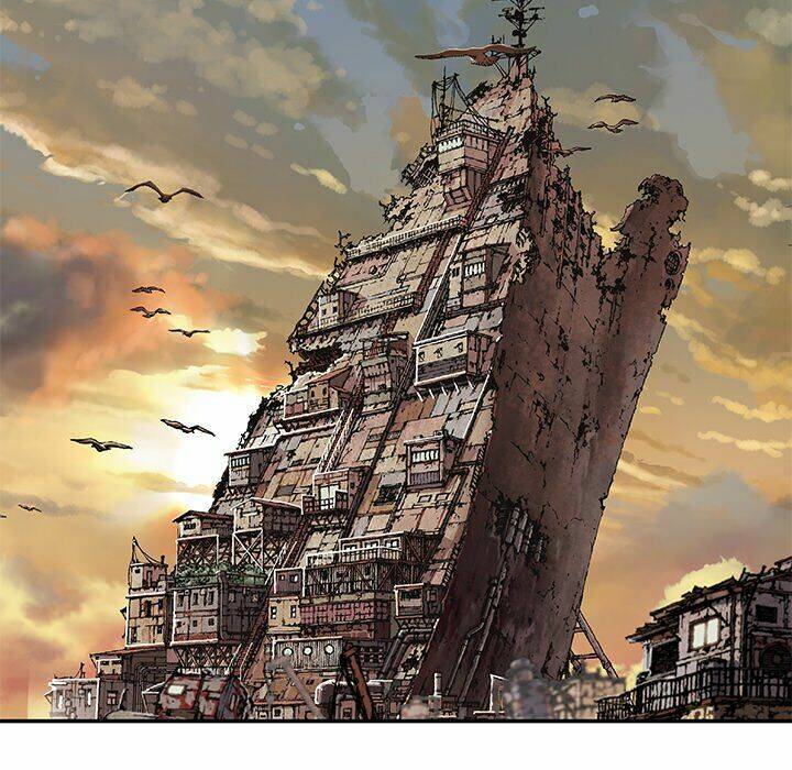 Đứa Con Thần Chết: Chapter 96