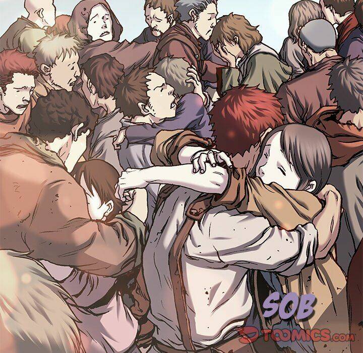 Đứa Con Thần Chết: Chapter 97