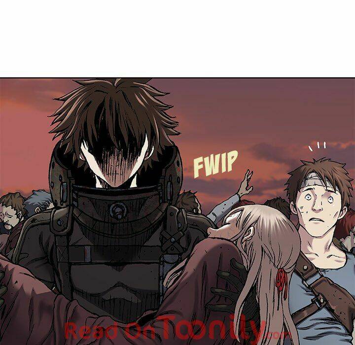 Đứa Con Thần Chết: Chapter 97
