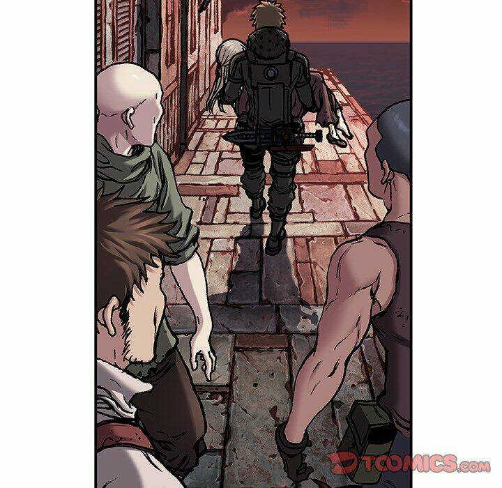 Đứa Con Thần Chết: Chapter 97