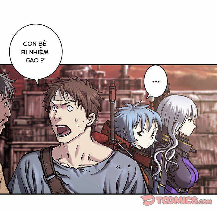 Đứa Con Thần Chết: Chapter 97