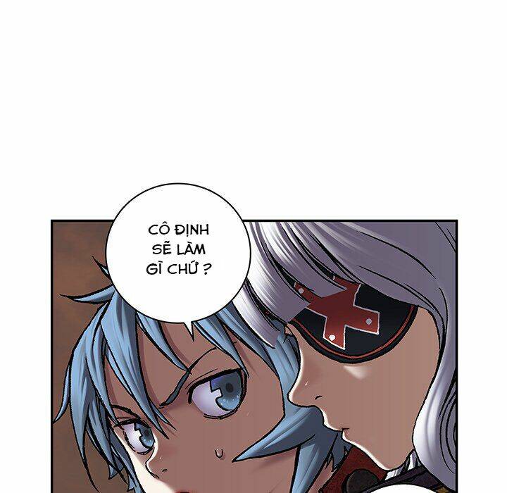 Đứa Con Thần Chết: Chapter 97