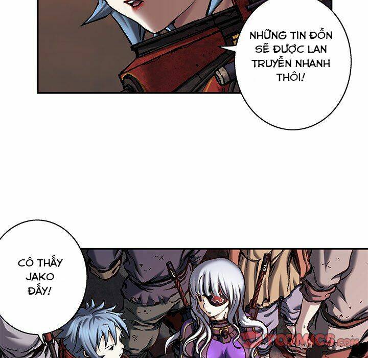 Đứa Con Thần Chết: Chapter 97
