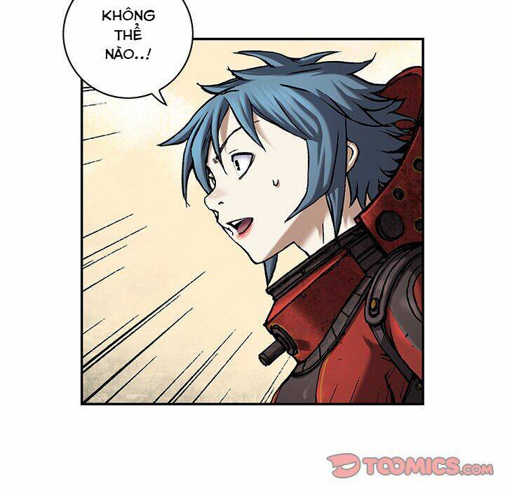 Đứa Con Thần Chết: Chapter 97
