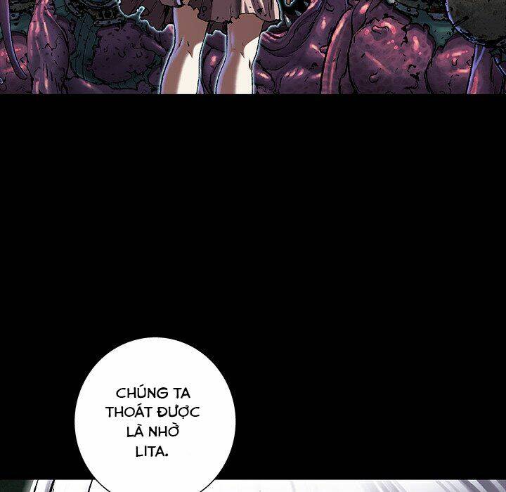 Đứa Con Thần Chết: Chapter 97