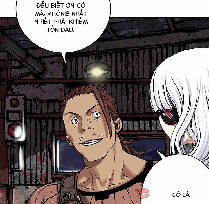 Đứa Con Thần Chết: Chapter 98