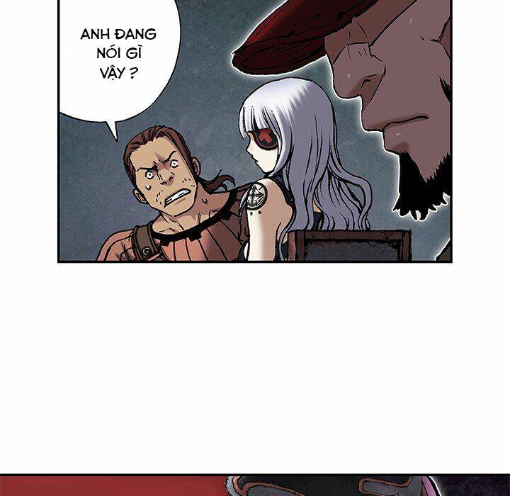 Đứa Con Thần Chết: Chapter 98