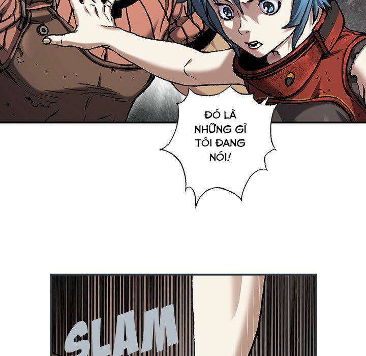 Đứa Con Thần Chết: Chapter 98