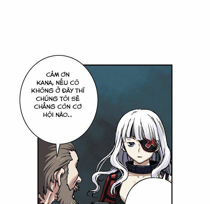 Đứa Con Thần Chết: Chapter 98