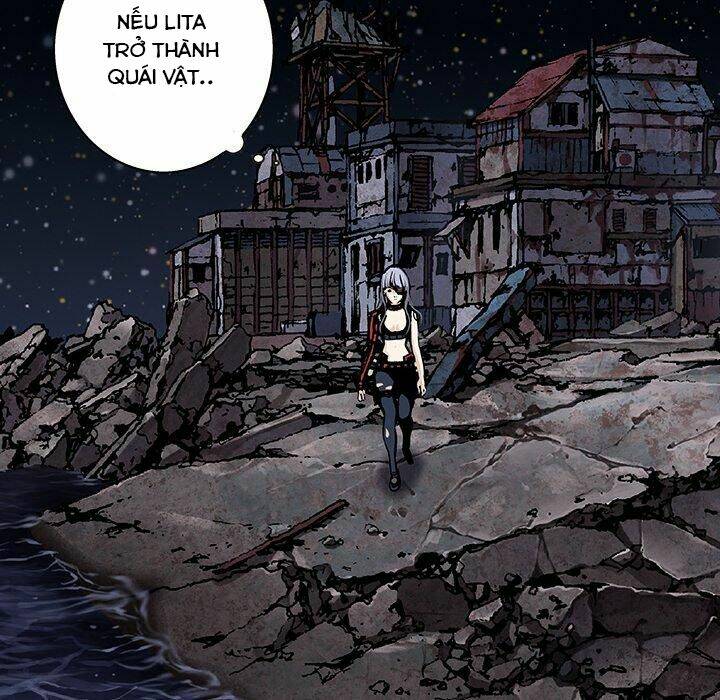 Đứa Con Thần Chết: Chapter 99