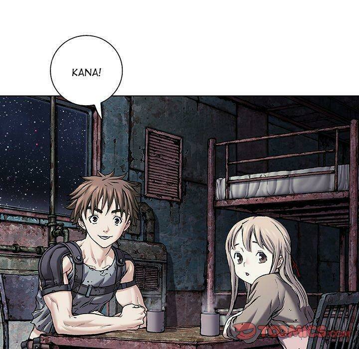 Đứa Con Thần Chết: Chapter 99