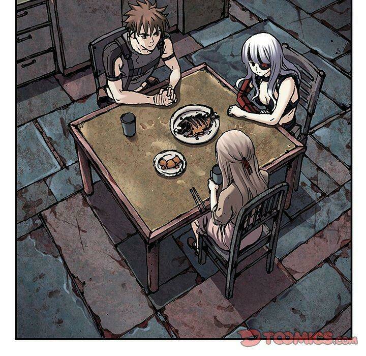 Đứa Con Thần Chết: Chapter 99