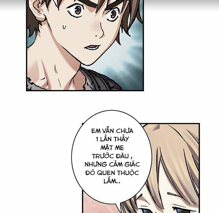 Đứa Con Thần Chết: Chapter 99