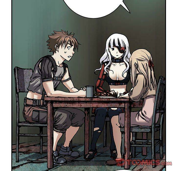 Đứa Con Thần Chết: Chapter 99
