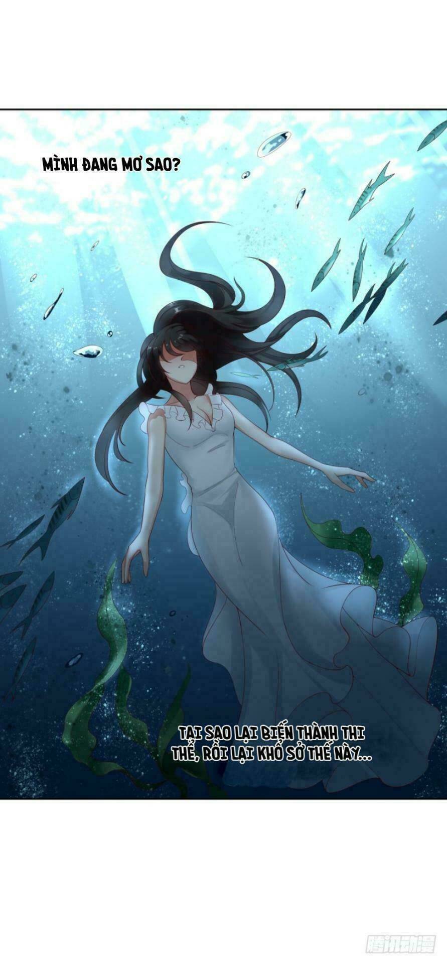 Dục Vọng Của Ác Ma: Chapter 24