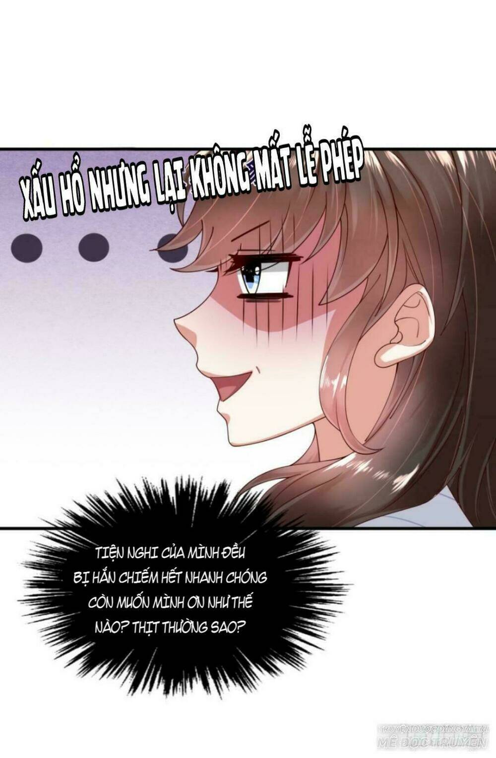 Dục Vọng Của Ác Ma: Chapter 25