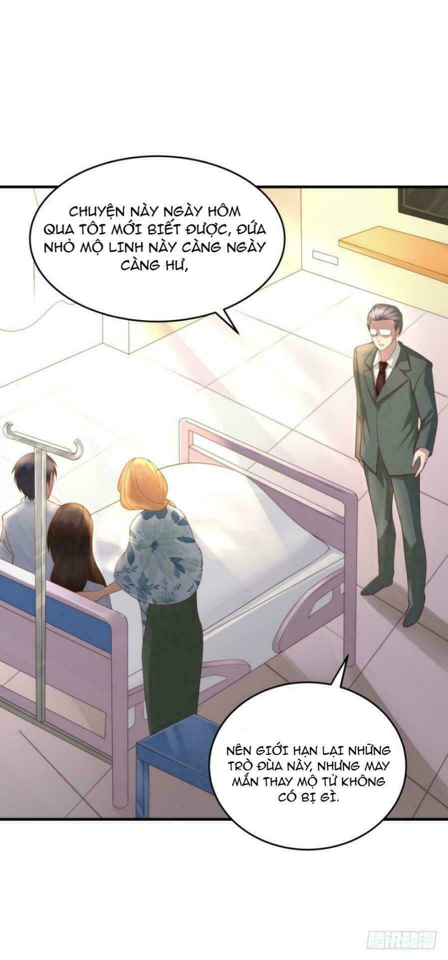 Dục Vọng Của Ác Ma: Chapter 25