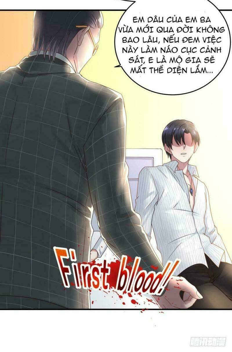 Dục Vọng Của Ác Ma: Chapter 25