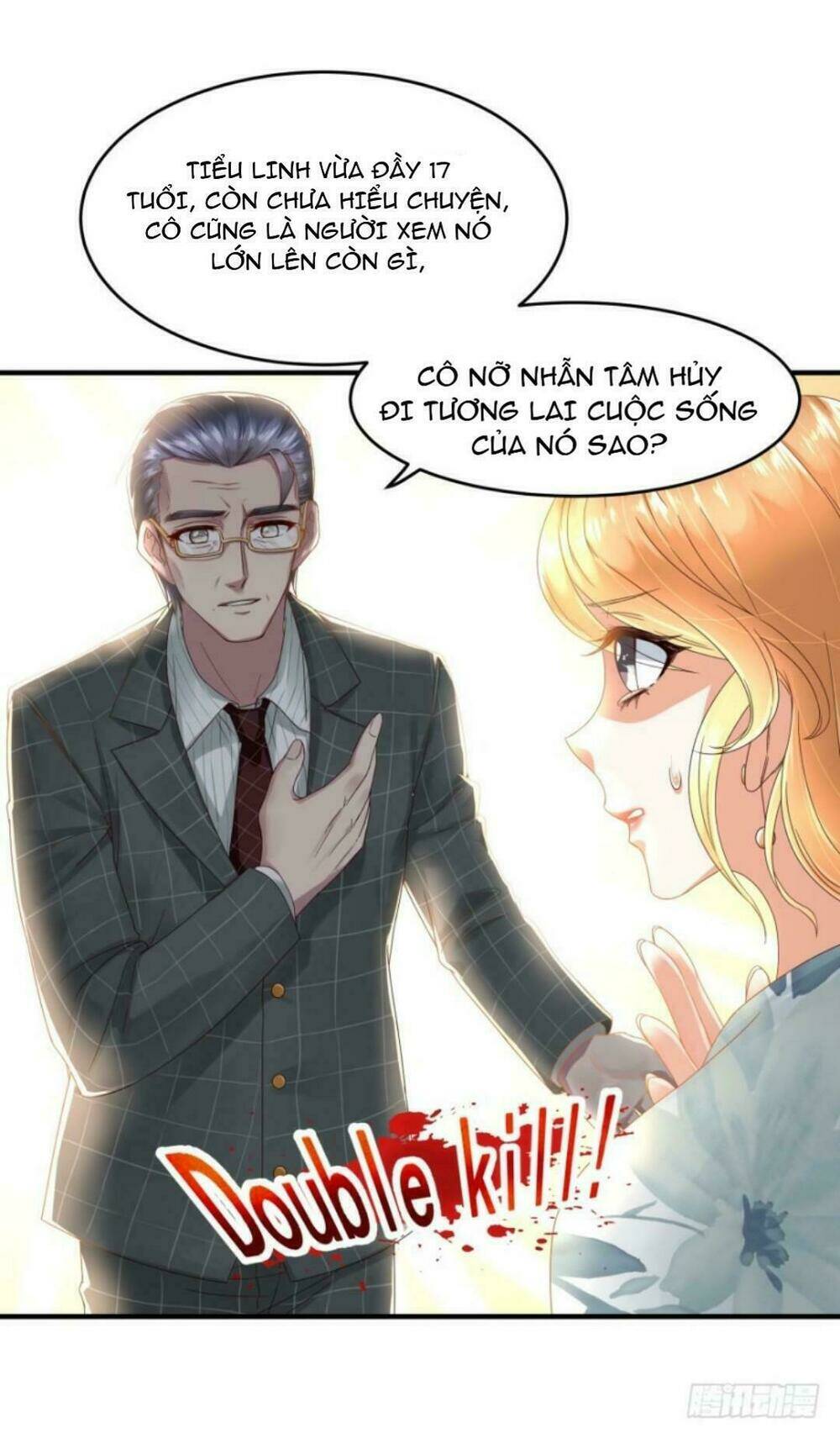 Dục Vọng Của Ác Ma: Chapter 25