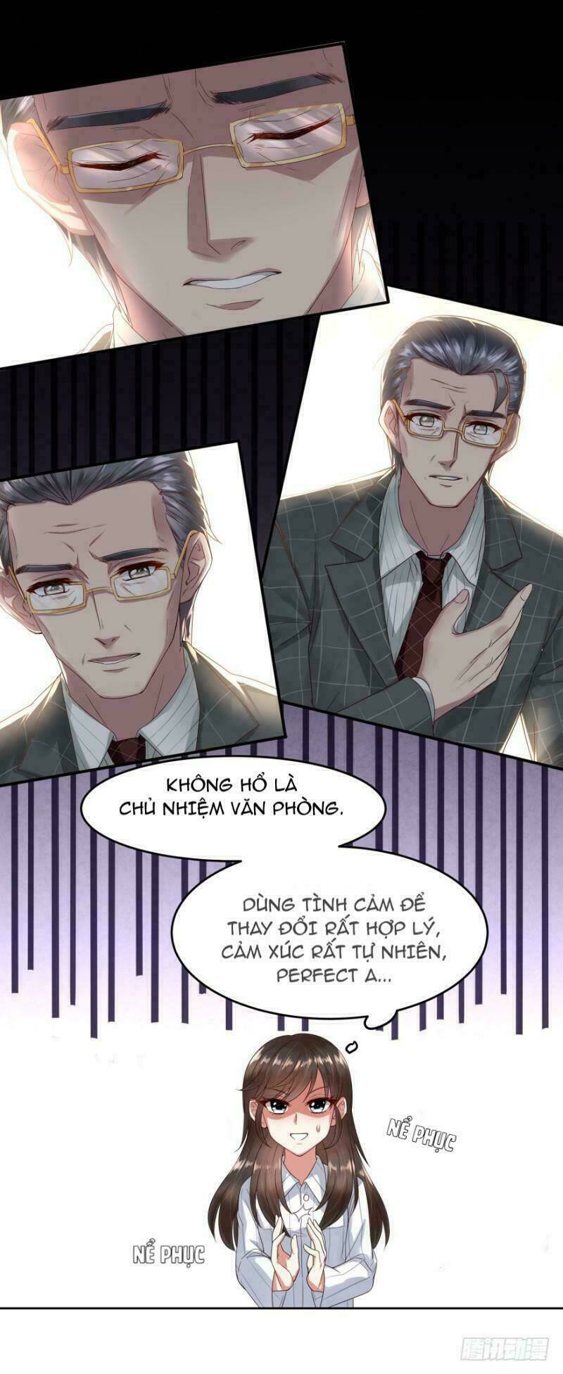 Dục Vọng Của Ác Ma: Chapter 25