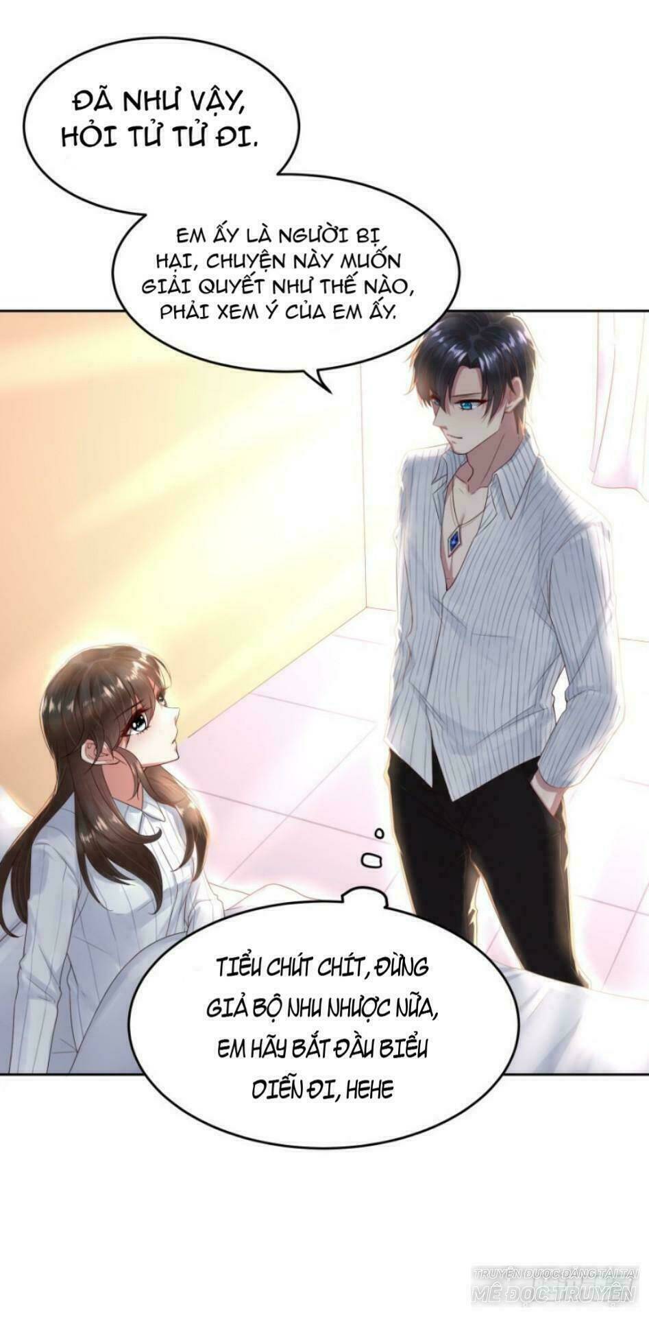 Dục Vọng Của Ác Ma: Chapter 25