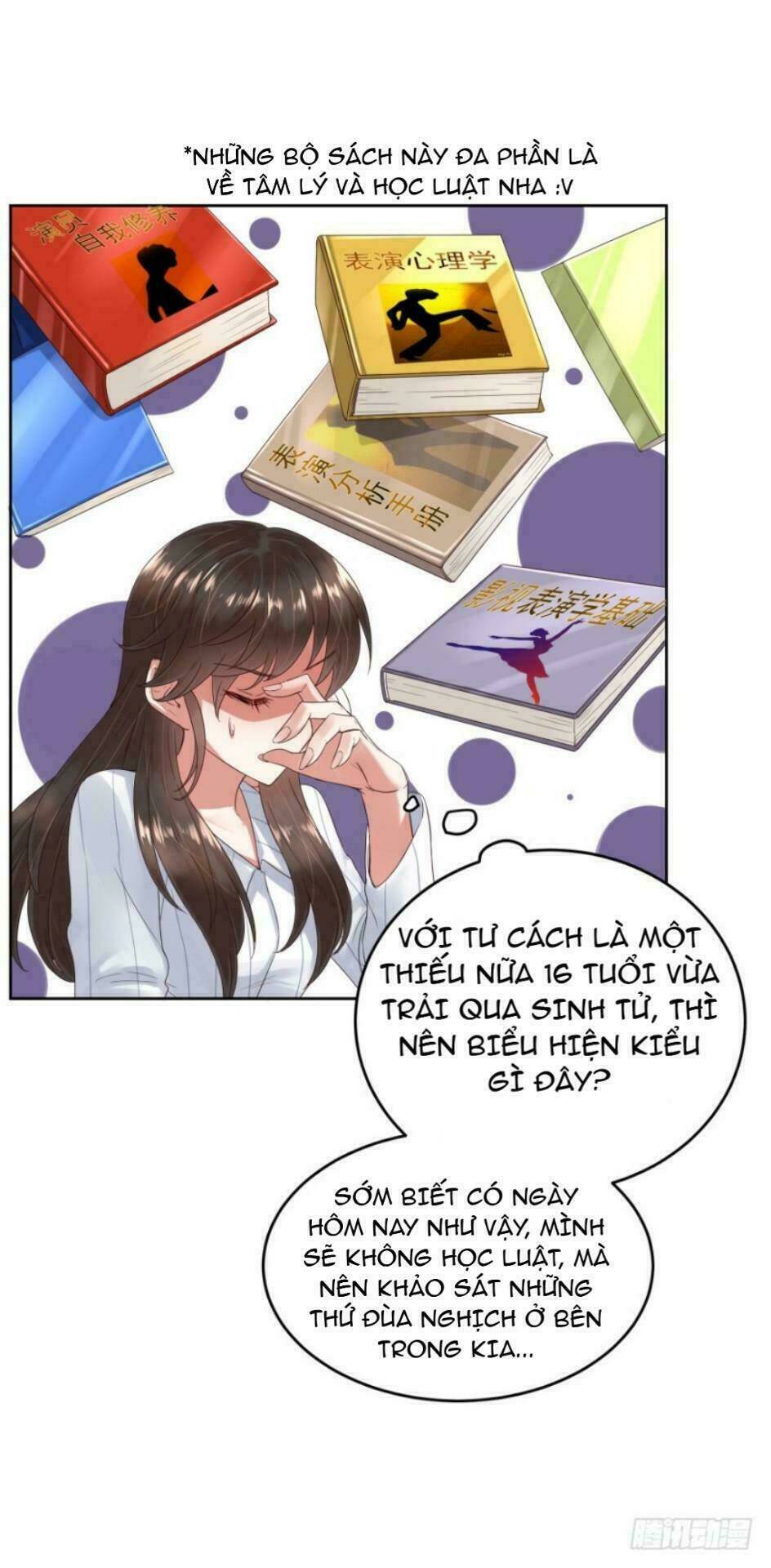 Dục Vọng Của Ác Ma: Chapter 25