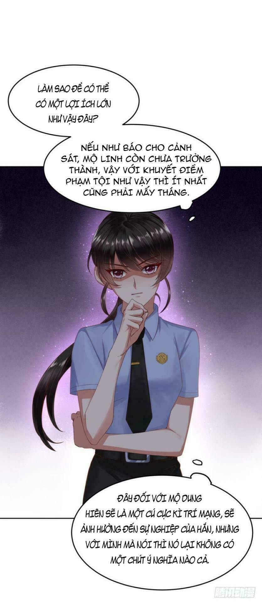 Dục Vọng Của Ác Ma: Chapter 25