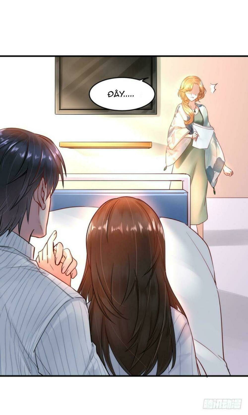 Dục Vọng Của Ác Ma: Chapter 25
