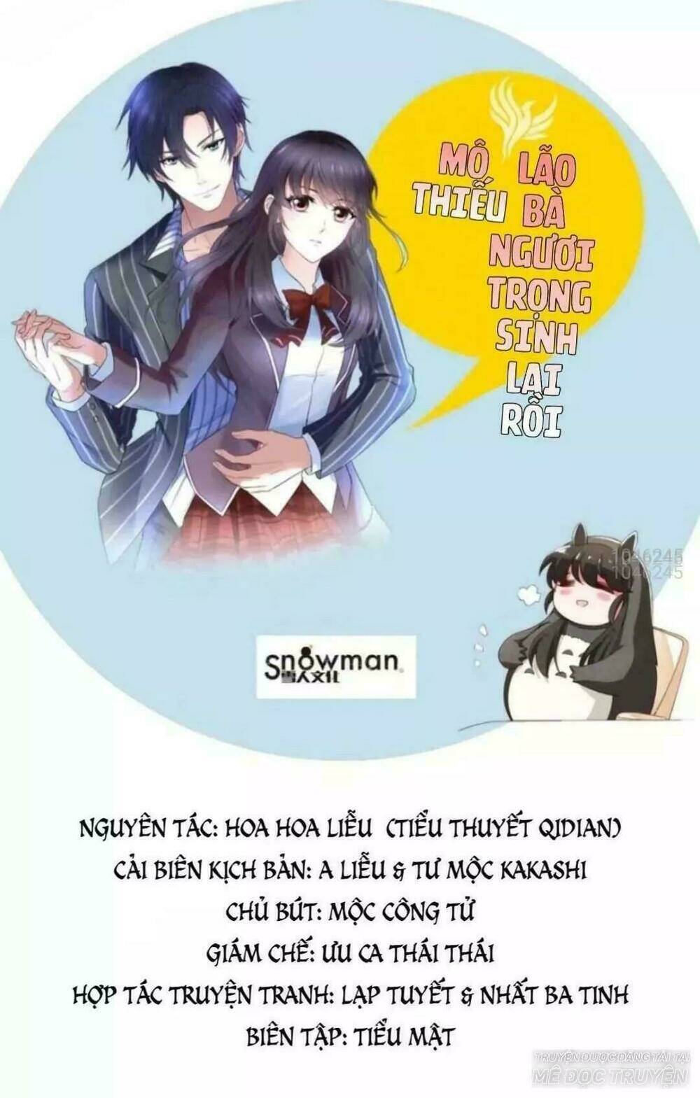 Dục Vọng Của Ác Ma: Chapter 31