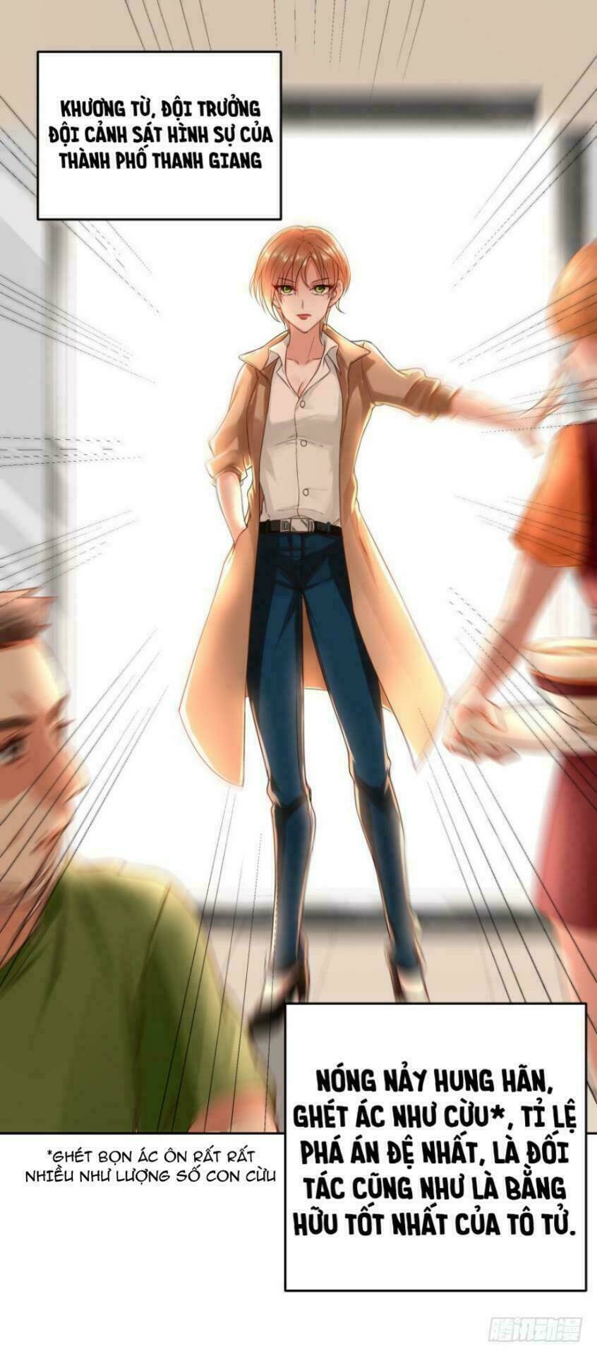 Dục Vọng Của Ác Ma: Chapter 31