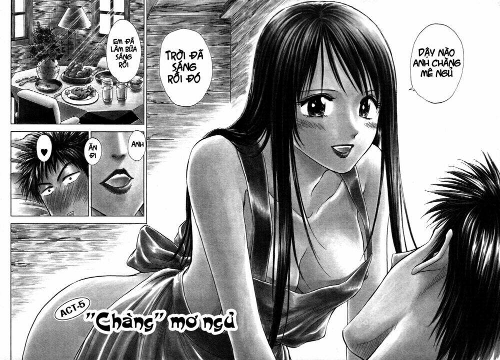 Duction Man: Chapter 5