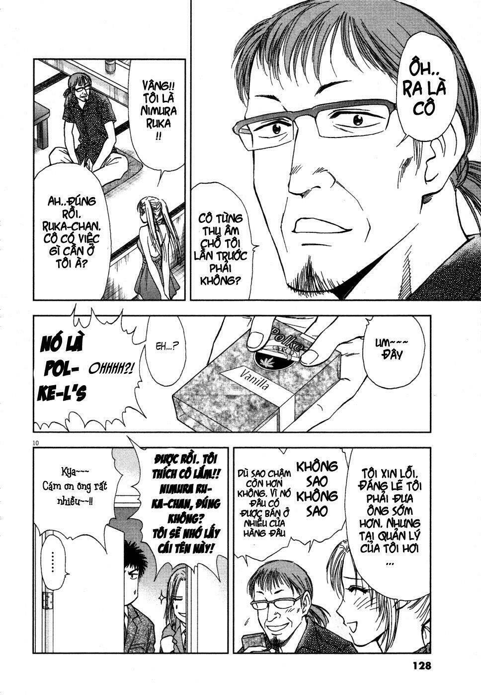 Duction Man: Chapter 5