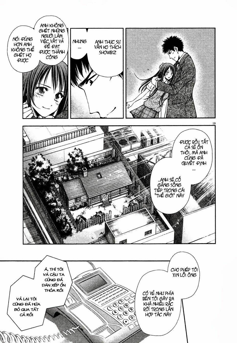 Duction Man: Chapter 9