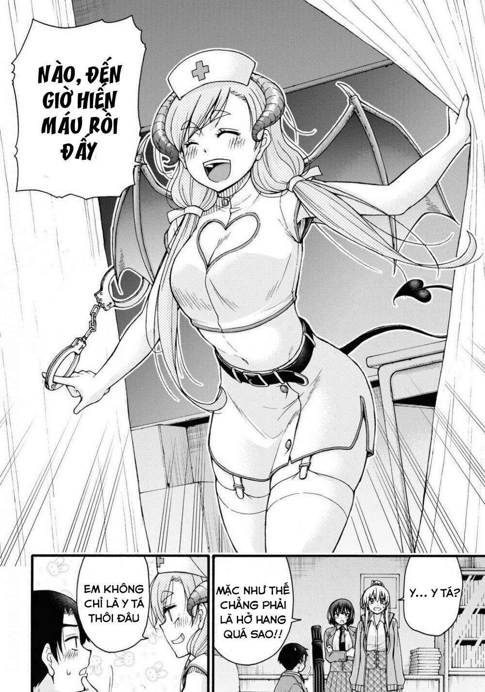 Hào Môn Tiểu Lãn Thê: Chapter 2