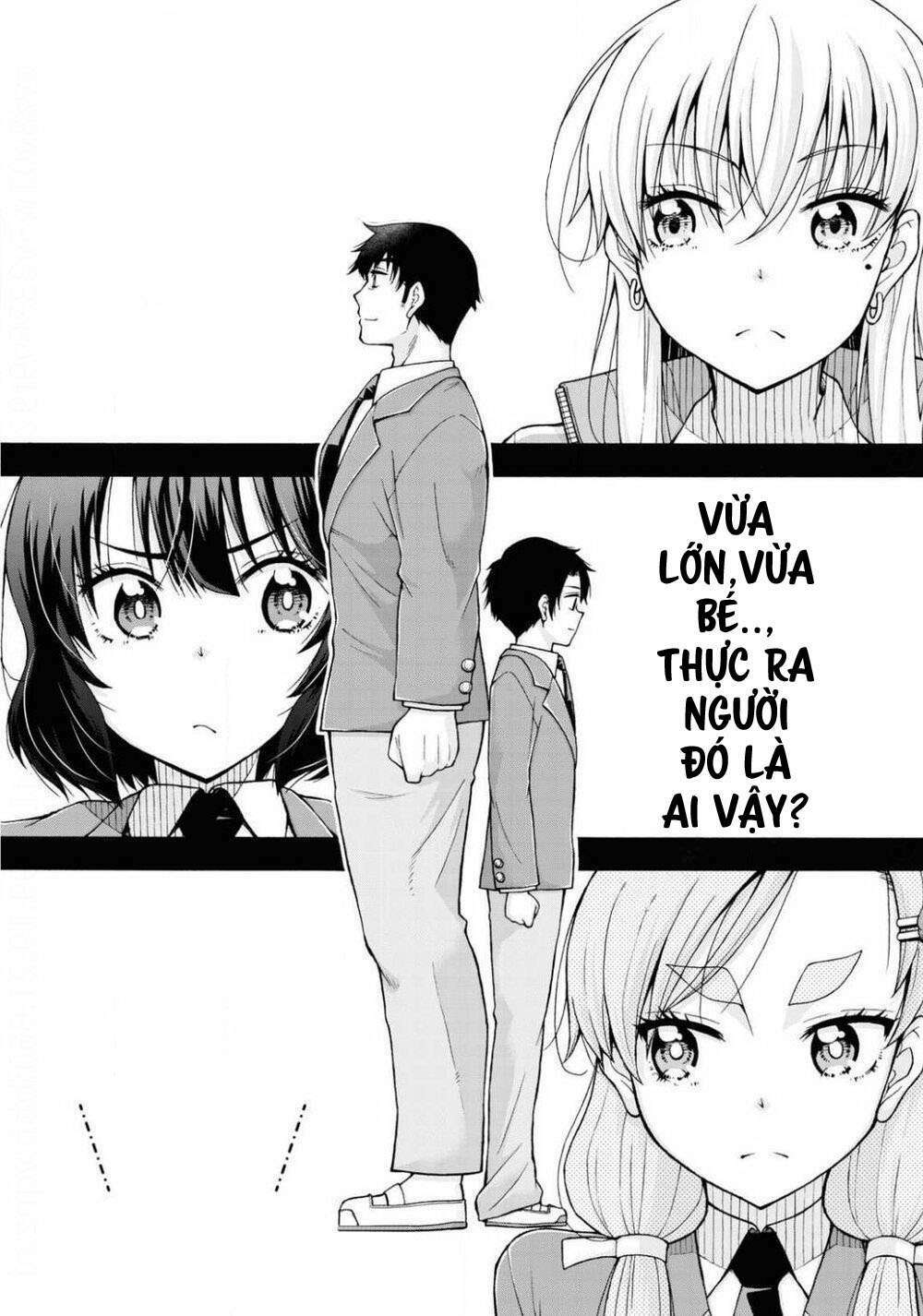 Hào Môn Tiểu Lãn Thê: Chapter 2