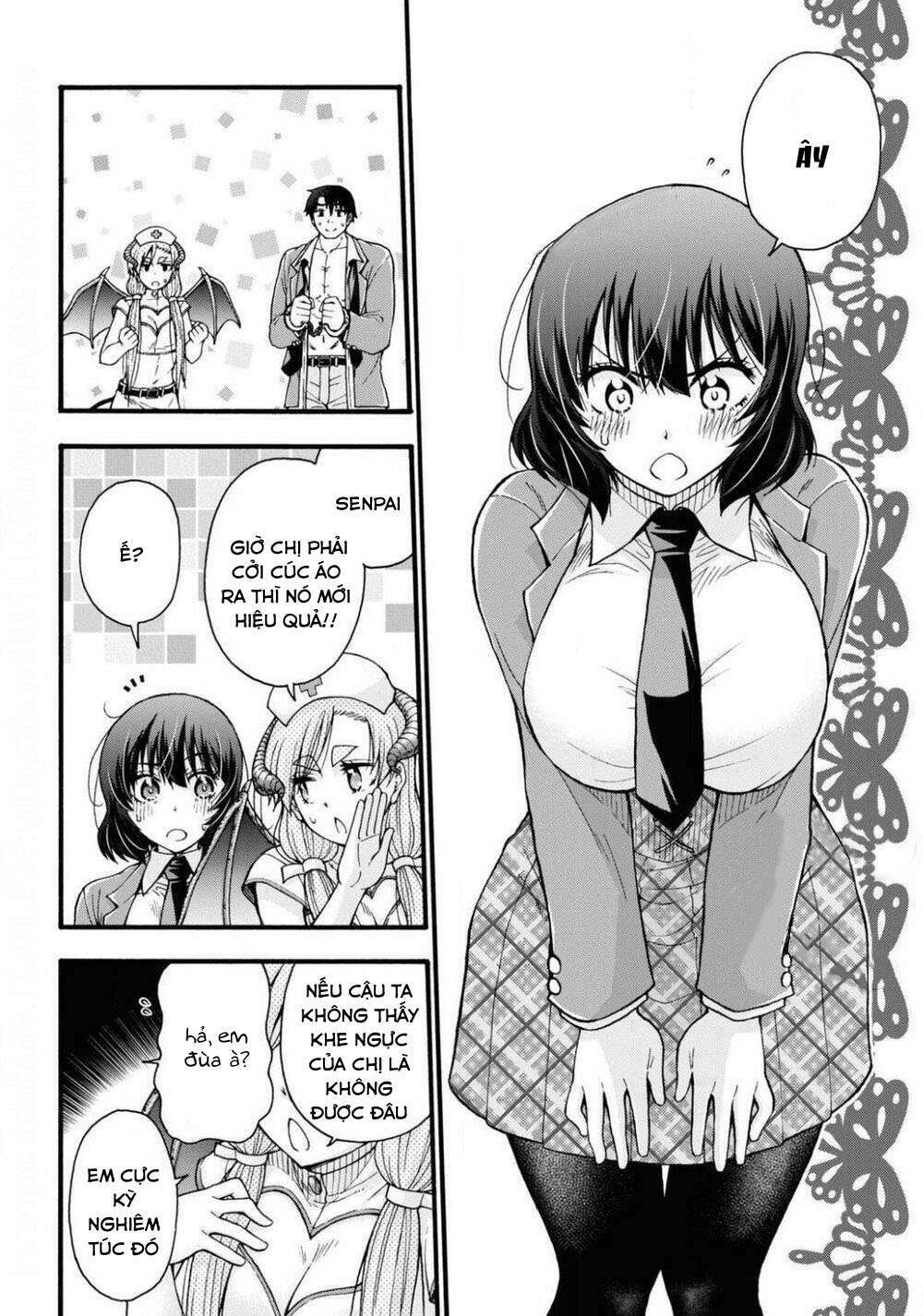 Hào Môn Tiểu Lãn Thê: Chapter 2
