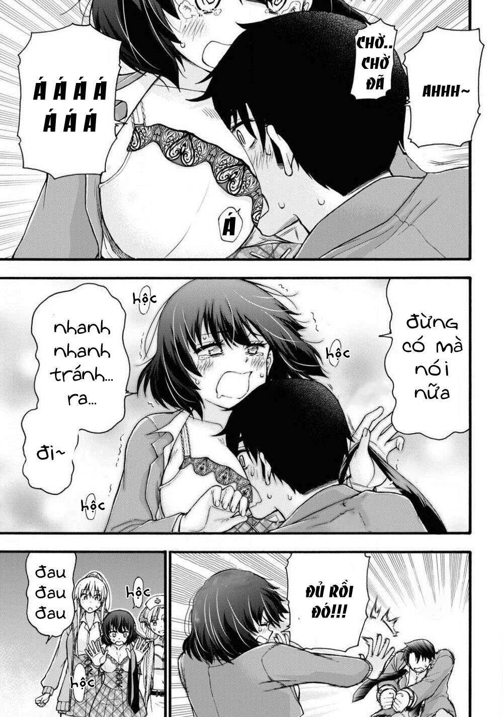 Hào Môn Tiểu Lãn Thê: Chapter 2