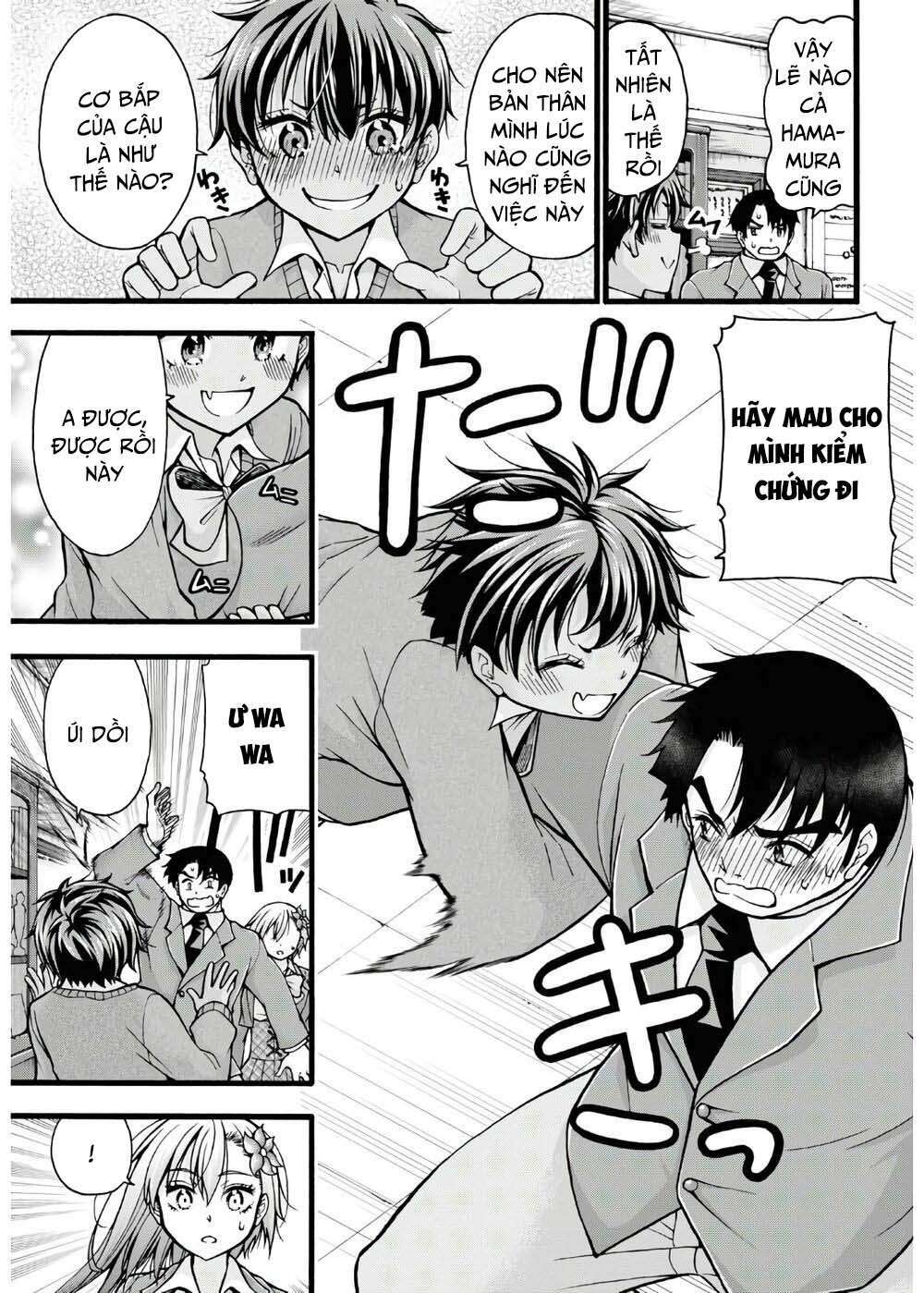 Hào Môn Tiểu Lãn Thê: Chapter 5
