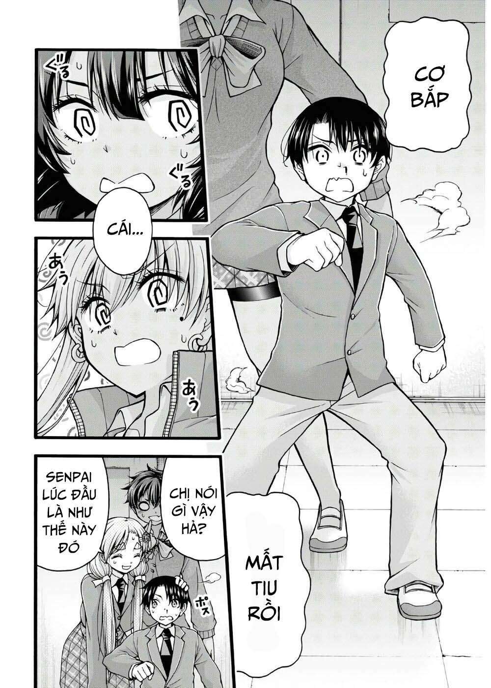 Hào Môn Tiểu Lãn Thê: Chapter 5
