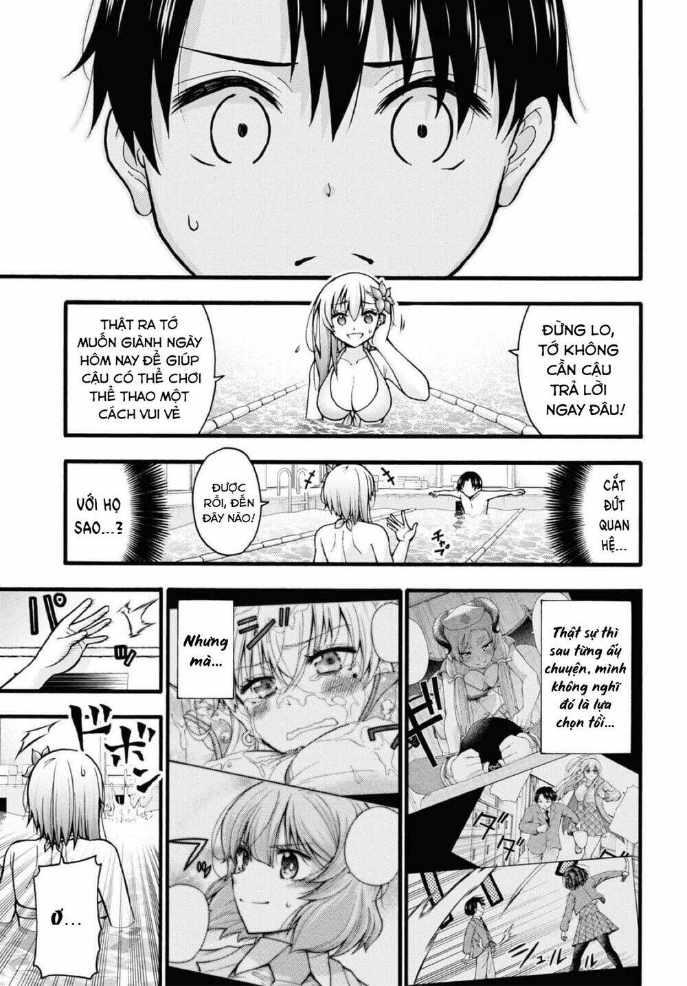Hào Môn Tiểu Lãn Thê: Chapter 6