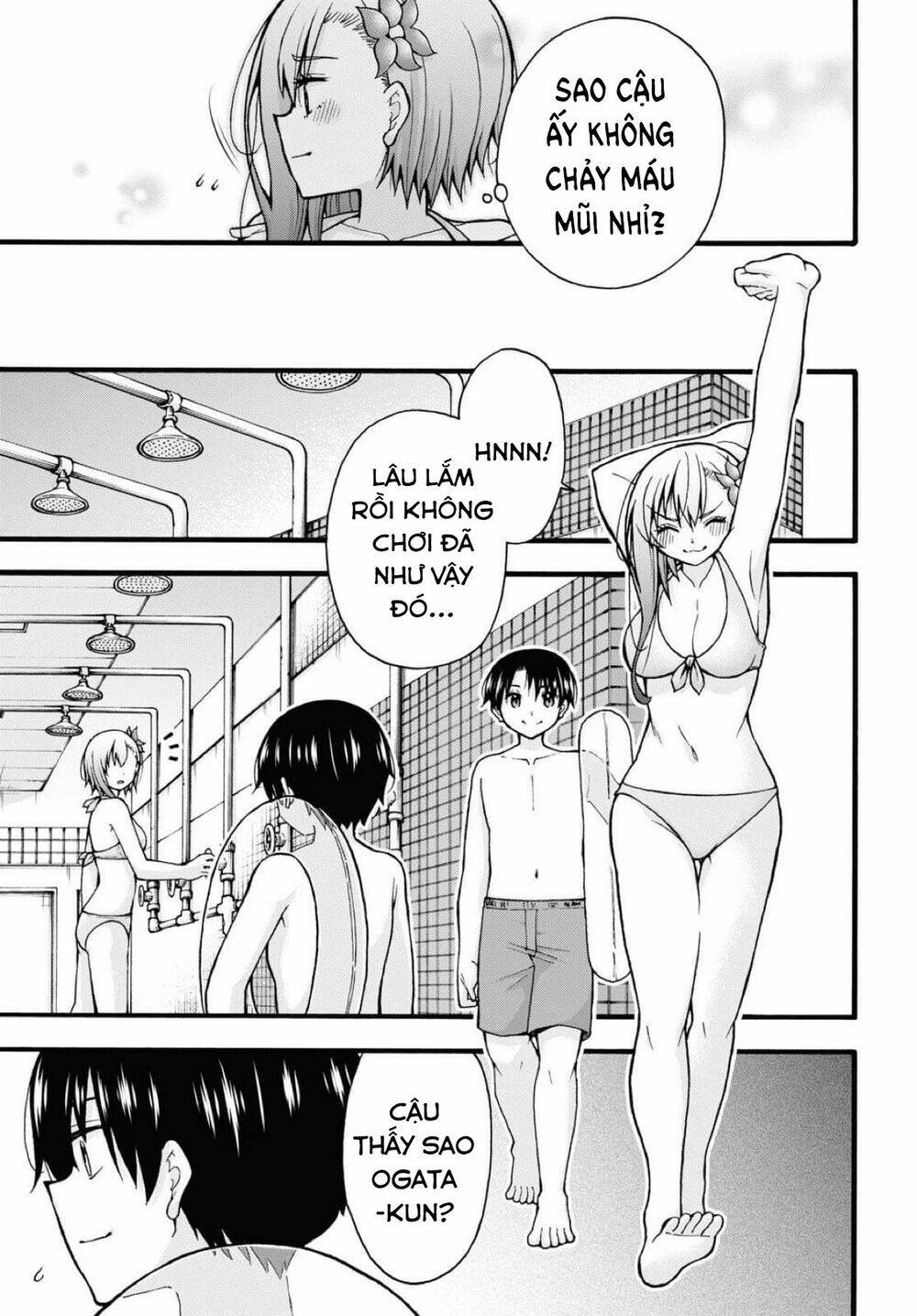 Hào Môn Tiểu Lãn Thê: Chapter 6